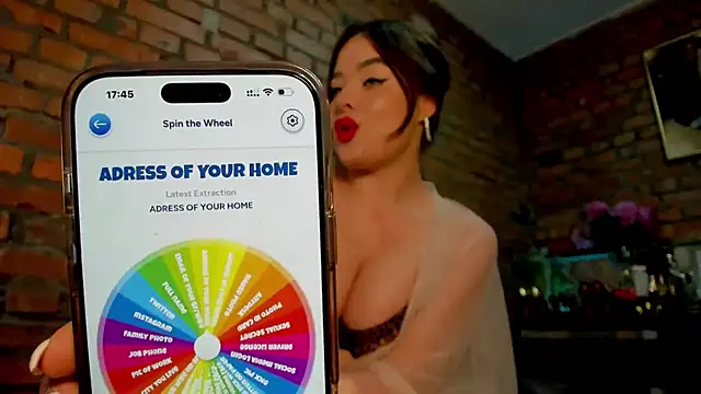 Živý XXX chat MistressMilana