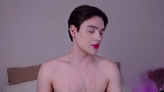 RobbyCharming Adlı Modelin Canlı XXX Sohbeti