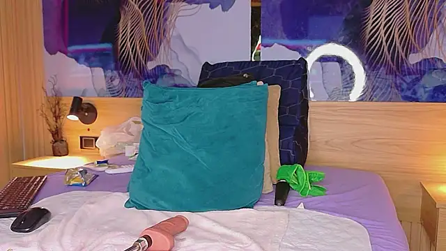 Živý XXX chat Anabacker01