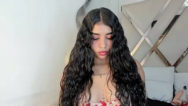 Chat XXX ao vivo de honeyhtx