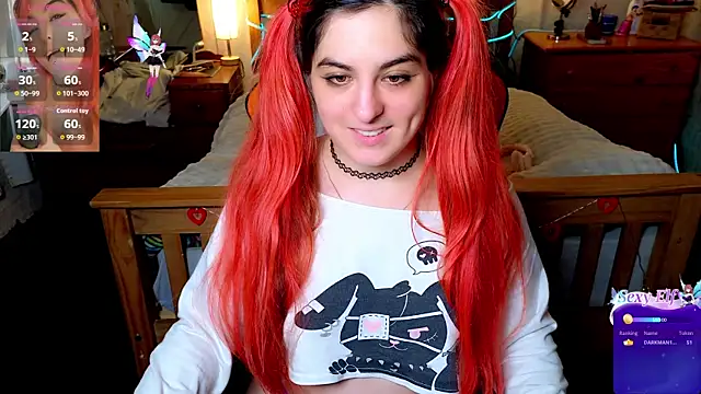 Chatroom XXX en direct de jennystyle