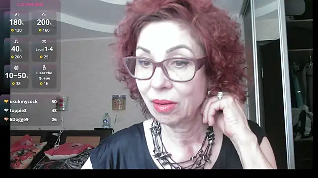 Kelly_Flurr's Live XXX Chat