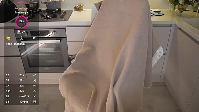 Vassiilisa 라이브 XXX 채팅