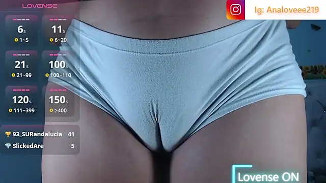 ana_studio Chat XXX in diretta