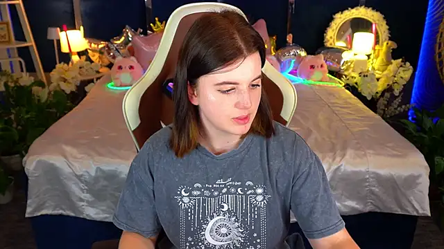 Chat XXX ao vivo de KristiFoxy