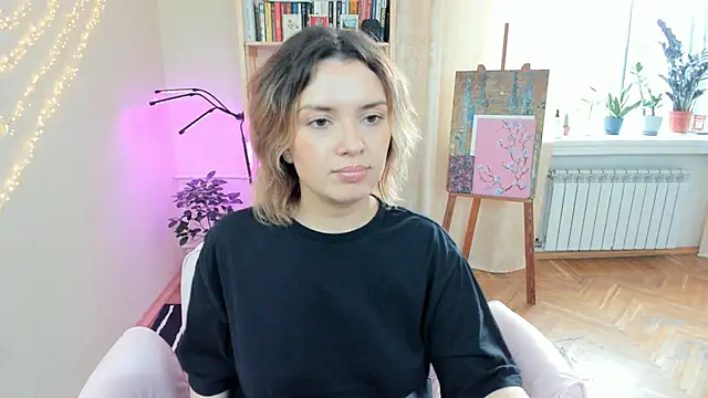 BrightDani Chat XXX live
