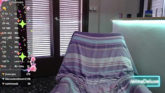 JennaDeluxe Live XXX-Chat