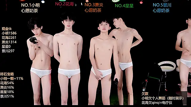 Chatroom XXX en direct de EXO-ONE