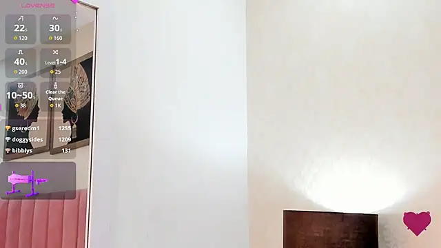 Živý XXX chat Rubi08_