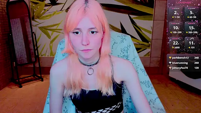 fleximona Chat XXX in diretta