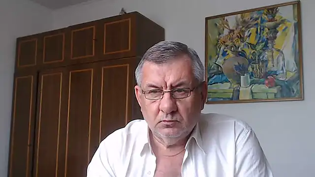 Webkamerová show machomale3