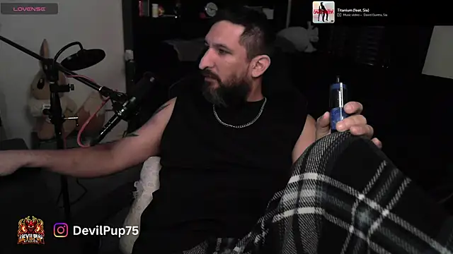 DevilPup75_ 现场XXX聊天