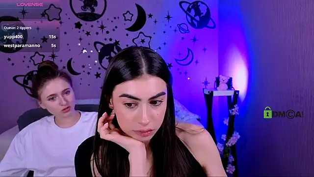 Živý XXX chat nekky_mouse