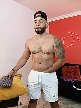 Chat XXX en directo de Mike_savage3