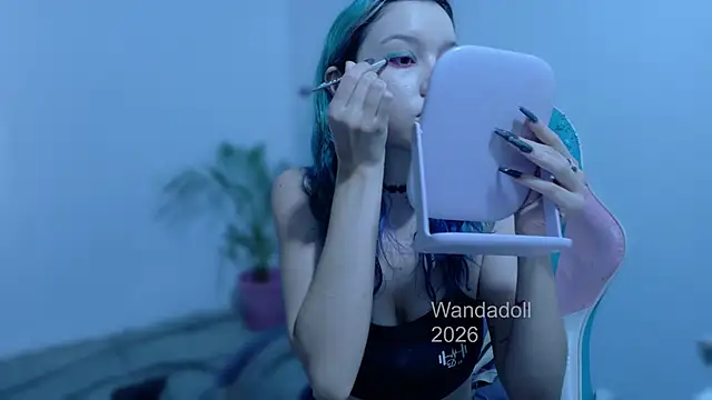 WandaDoll 现场XXX聊天