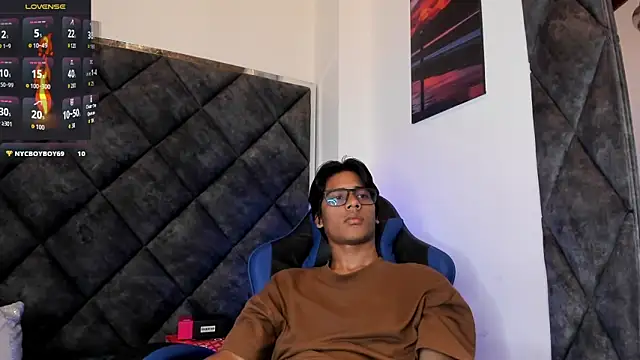 Živý XXX chat LiamKron