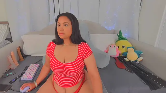 MeghanXO 现场XXX聊天
