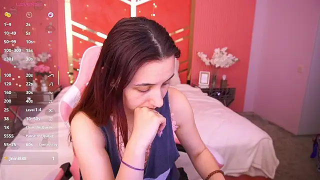 RoxieRay – Live XXX-chat