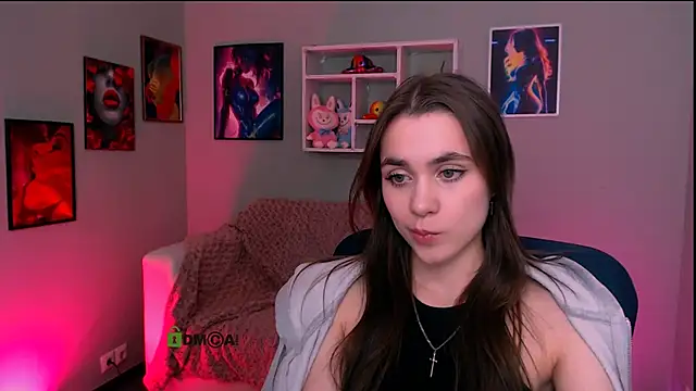 laurenmurrr Obrolan Langsung XXX