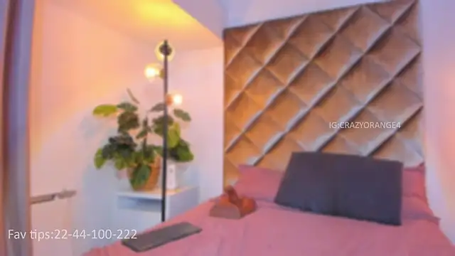 Crazyorange_ 라이브 XXX 채팅