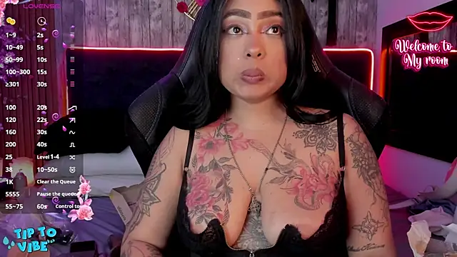 Neko_Misaki's Live XXX Chat