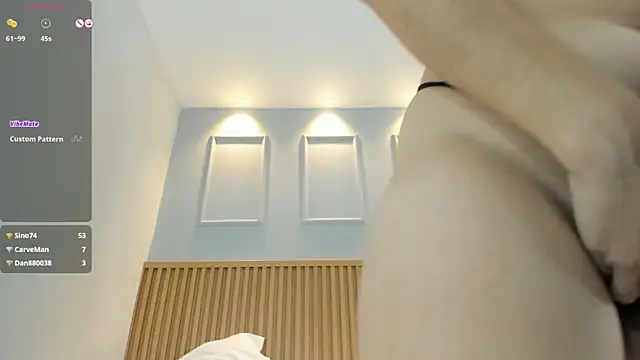VENUSGREYS1 Chat XXX in diretta
