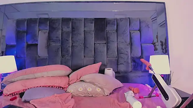 Chat XXX ao vivo de Ashly_bloom_