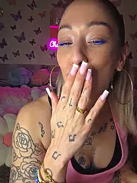 Chat +18 de CHACHOULAND ao vivo