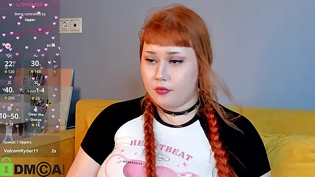 Czat XXX na żywo – Roxy_Moor