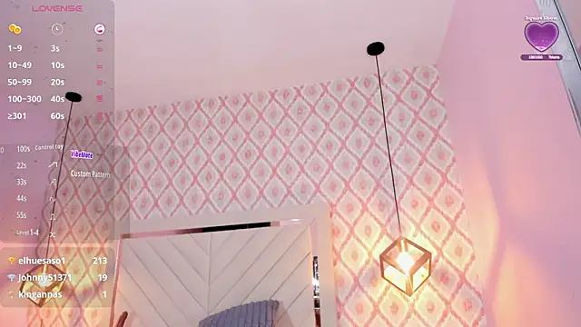 Živý XXX chat clarisKlein
