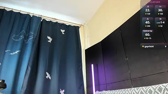 dabartmoss' Live XXX Chat