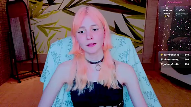 fleximona Live XXX-chat