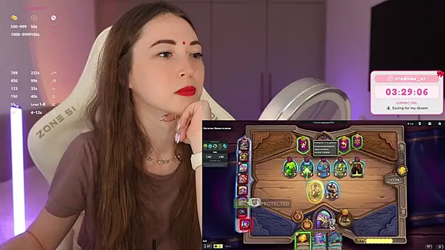 moleculegirl Adlı Modelin Canlı XXX Sohbeti