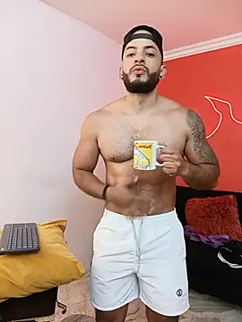 XXX chat uživo modela Mike_savage3