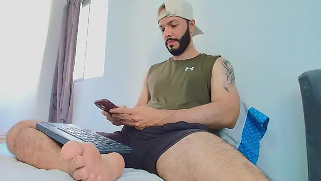 Živý XXX chat tommel_bailey