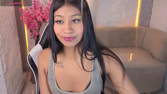 Canela_savage_tx Live XXX-Chat