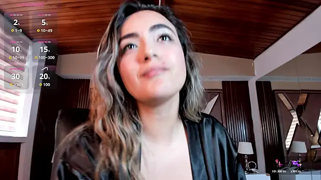 Chat XXX en directo de IsabellaaJoness