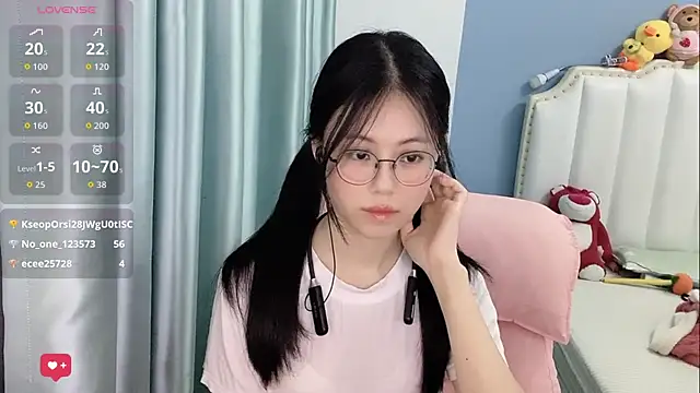 Luna-666 Obrolan Langsung XXX