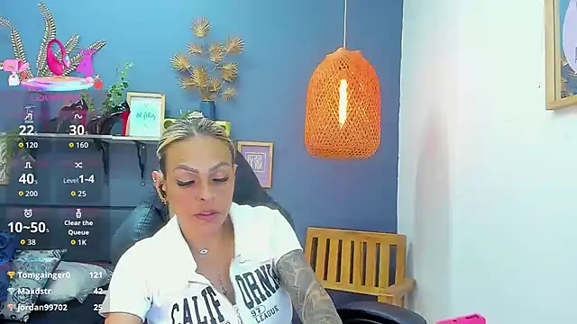 yessila_parker 라이브 XXX 채팅