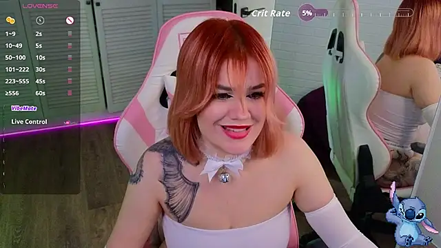RedVelveten – Naživo XXX chat