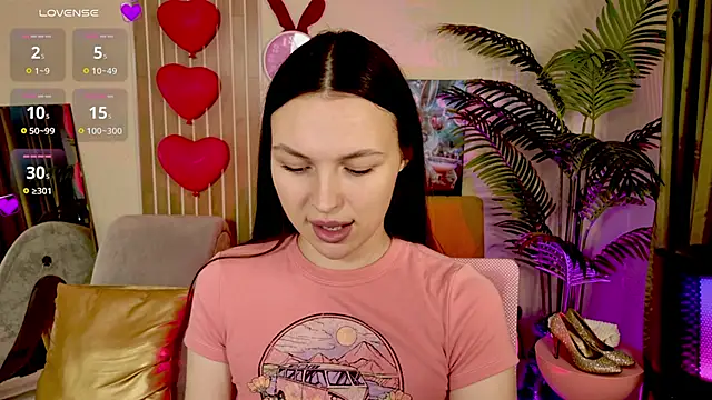 Chat XXX en directo de MaxinCarroll