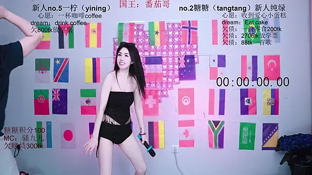 CCTW-100's Live XXX Chat