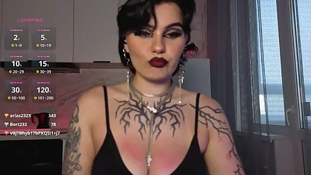 IntrigueYourDay's Live XXX Chat