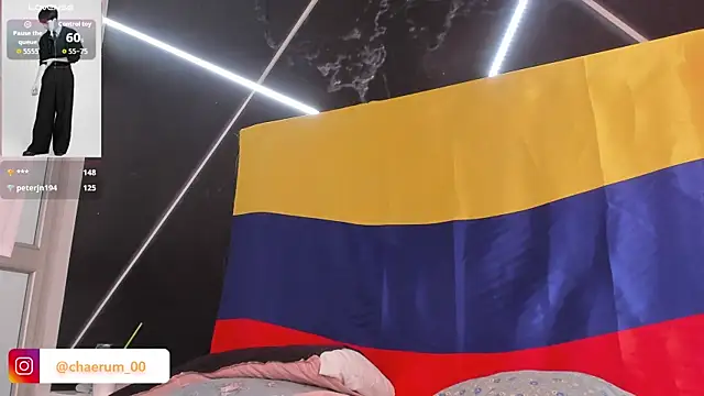Chat XXX ao vivo de AerumChae