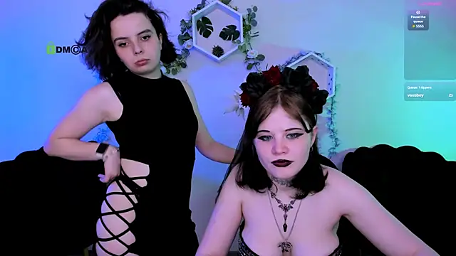 nikki_kiss_'s Live XXX Chat