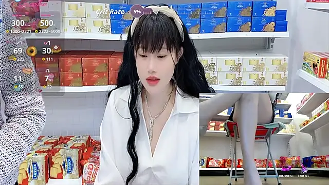 _7Eleven_ élő XXX-chatje