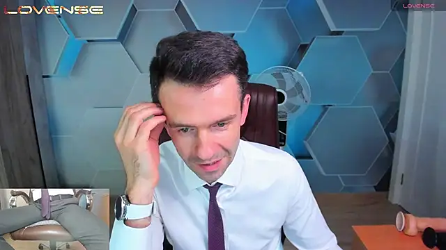 Chat XXX Live SteveTiger