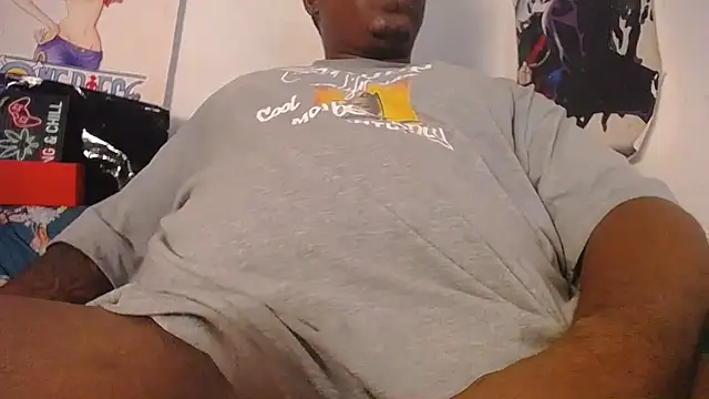BlackRunningn Live XXX chat