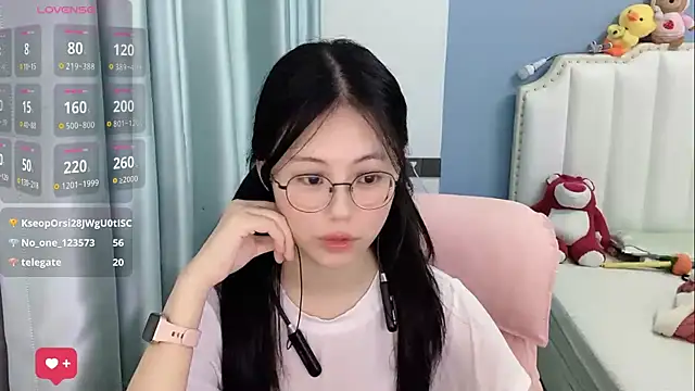 Luna-666 Obrolan Langsung XXX