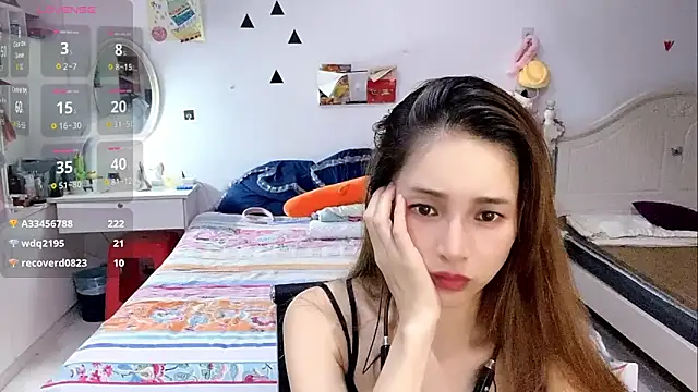 Živý XXX chat miaomiao-99